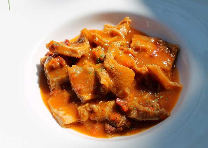 Callos a la montañesa