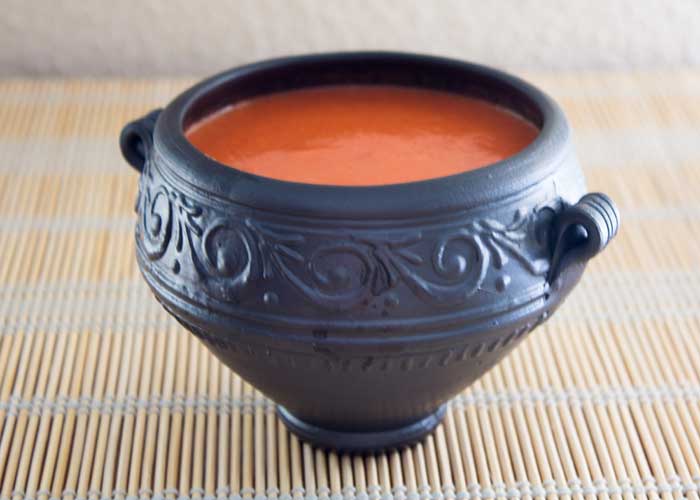 Gazpacho de sandía