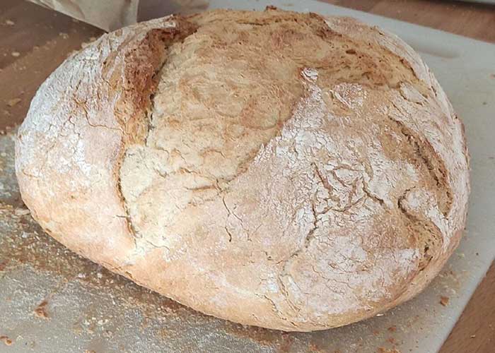 Pan de payés, receta tradicional catalana