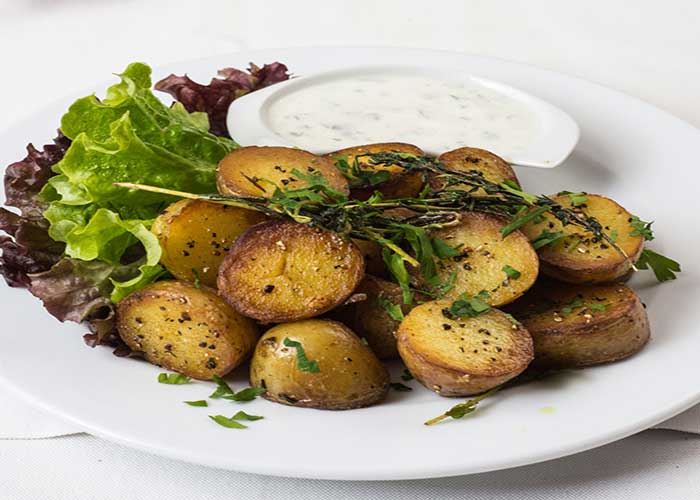 Patatas al horno