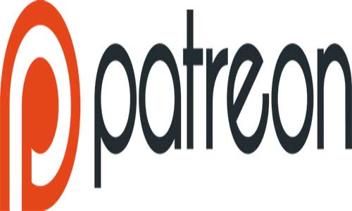 Logo Patreon