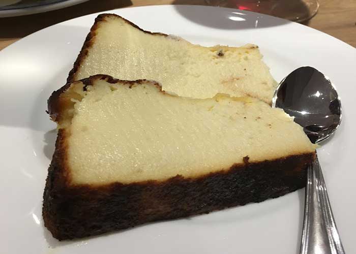 Tarta de queso